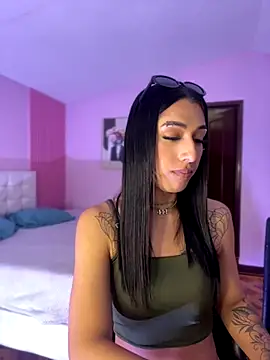  Denisse444 online show from October 1, 9:48 pm