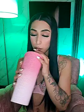  Denisse444 online show from March 15, 9:07 pm