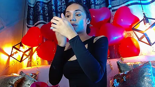 Cristal Gem1 online show from February 15, 2:07 am