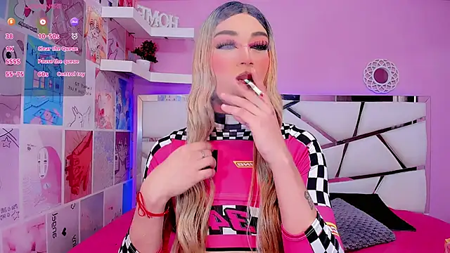 Miacuteee online show from December 2, 9:07 pm