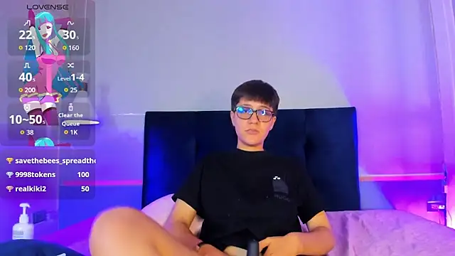 Tsuki Maru online show from November 14, 10:07 pm