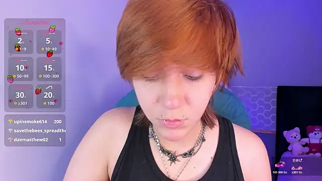 Tsuki Maru online show from July 17, 8:59 pm