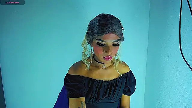 TheBlackwidows online show from September 22, 7:24 am