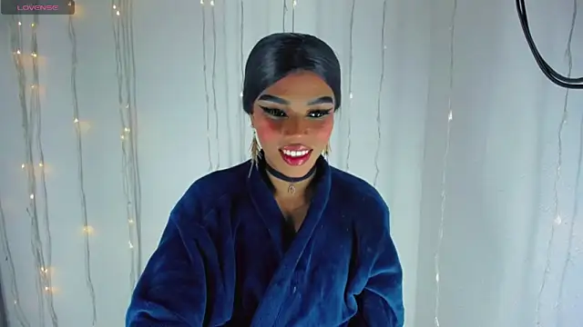 TheBlackwidows online show from September 27, 6:44 am