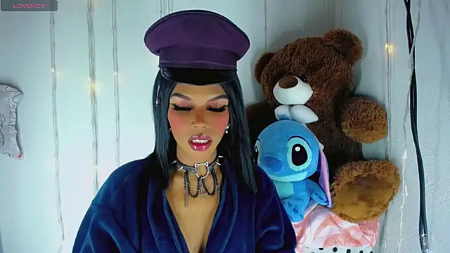 TheBlackwidows online show from October 11, 3:09 am