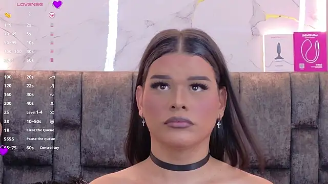 Ava Cristi online show from March 17, 5:48 pm