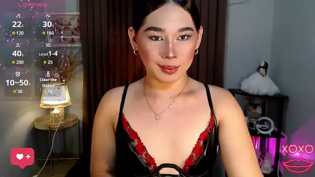 Kiethmadison Miller online show from October 6, 7:30 am