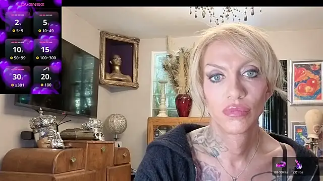 xl uk top trans online show from March 18, 1:10 pm