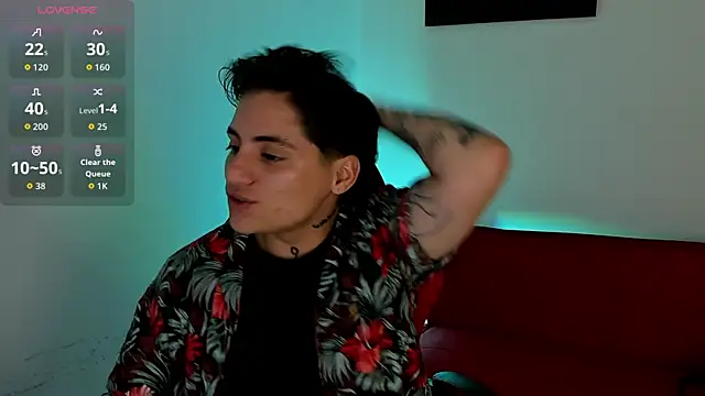 PeytonBox online show from November 9, 11:55 am