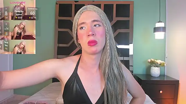 Electra Gosselin online show from February 13, 4:52 am