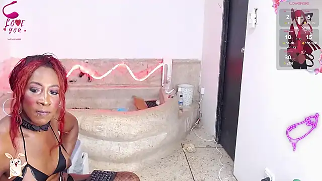 salome33x online show from October 10, 4:30 pm