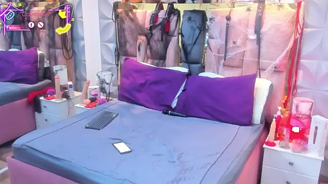 Charlotte Landry   online show from October 9, 3:35 pm