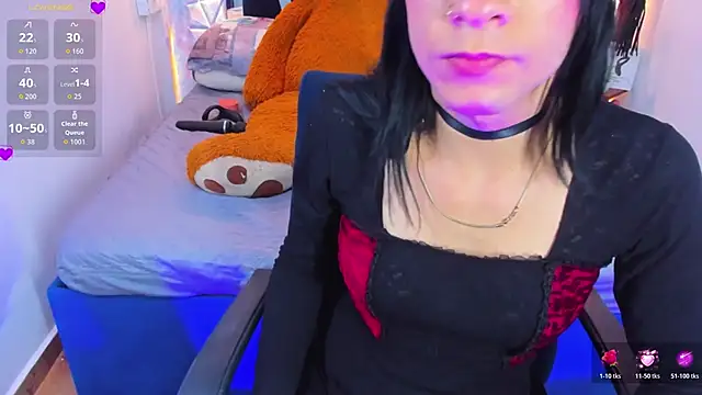 Charlotte Landry   online show from March 6, 5:29 pm