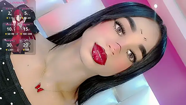 JessiscaWalker online show from November 15, 8:29 pm