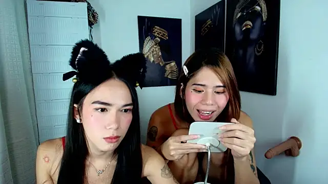 CandySweetCock online show from October 4, 12:39 pm