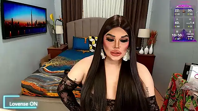 InsatiableSexQueen online show from February 3, 2:53 am