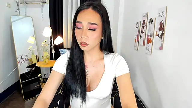 SexyAsianCockTS online show from September 24, 4:29 am