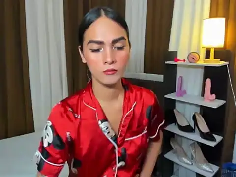 Snapshot of Sedictive_Samantha chatting on October 18, 7:01 am Sedictive Samantha online show from October 18, 7:01 am