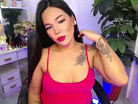 Snapshot of AngelitaDeputouch chatting on October 12, 10:07 am AngelitaDeputouch online show from October 12, 10:07 am