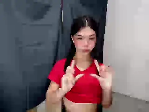 Snapshot of Ts_ecaxxx chatting on October 18, 4:27 am Ts ecaxxx online show from October 18, 4:27 am