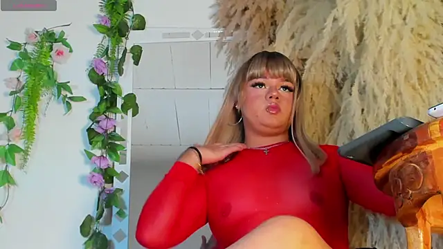 Tiffany deluxe online show from September 27, 7:34 pm