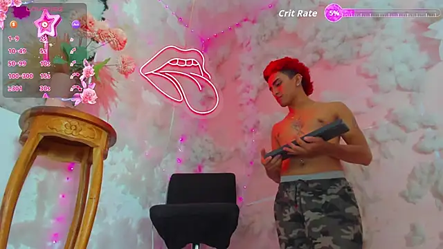 Tiffany deluxe online show from September 30, 8:53 pm