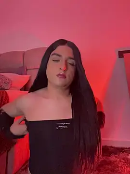 Dania Oconor online show from December 16, 1:10 am