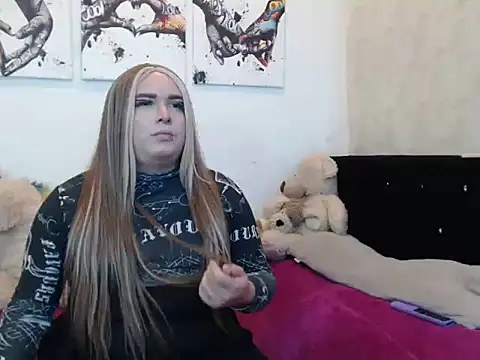 Redvelvett22 online show from September 30, 4:23 am