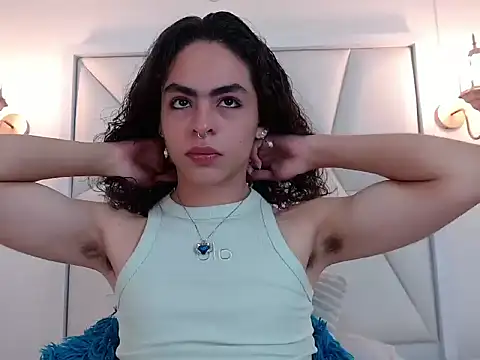 Samiwilliams online show from October 13, 7:36 pm