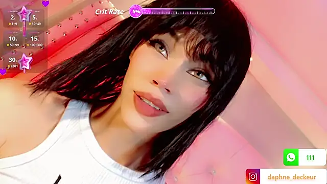 Snapshot of Daphnne_XXX chatting on October 19, 2:37 am Daphnne XXX online show from October 19, 2:37 am