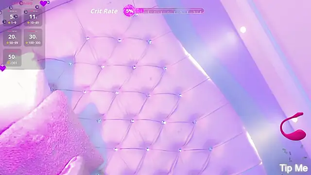 Daphnne XXX online show from November 21, 7:26 pm