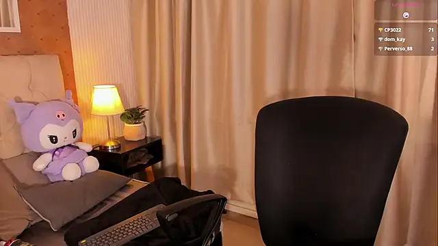 alana madison10 online show from November 29, 5:31 am