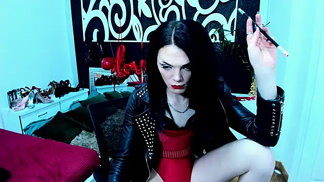 Vanessa4Dom online show from February 12, 10:27 pm