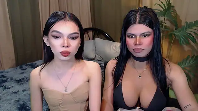 TWINKTRANSSHANEL online show from October 17, 9:35 am