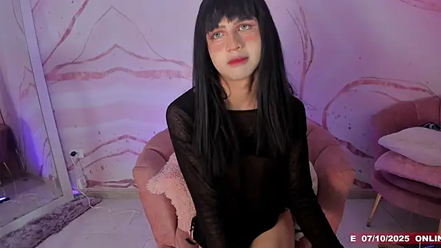 lunmei online show from October 7, 11:06 pm