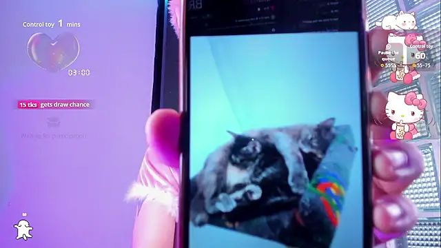 Sweet-SharoKitty online show from December 2, 7:39 pm