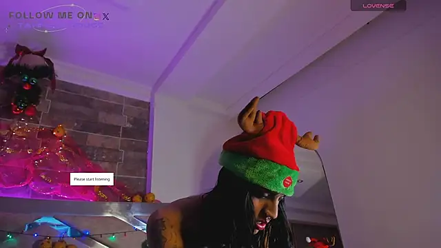 tahhlia rouge online show from November 21, 7:48 pm