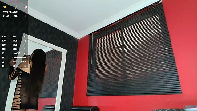 Alisson Steelersexy online show from February 8, 8:48 pm