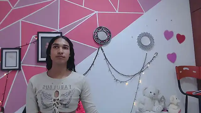 Tifany Adams online show from December 2, 8:34 pm