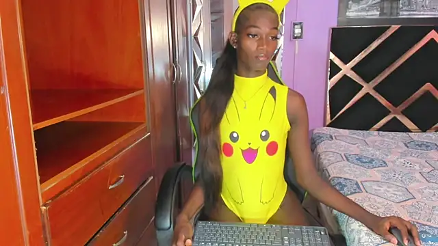 Kimberlyn Black online show from October 23, 12:36 am