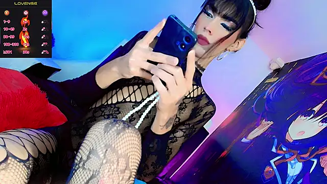 ANGEL EVIL S7 online show from February 8, 3:56 am