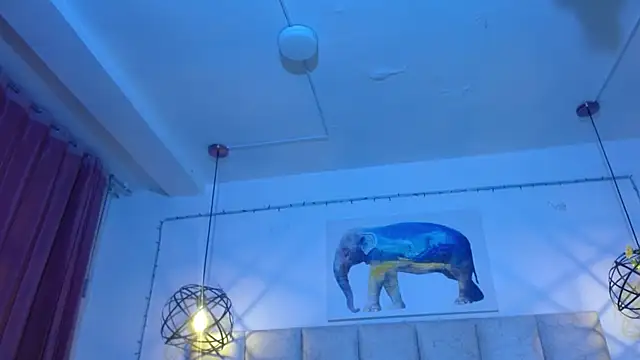 antonella rosecs online show from November 18, 4:34 am