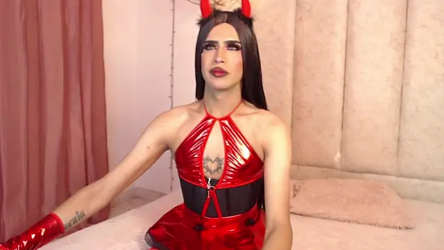 antonella rosecs online show from February 8, 7:14 am