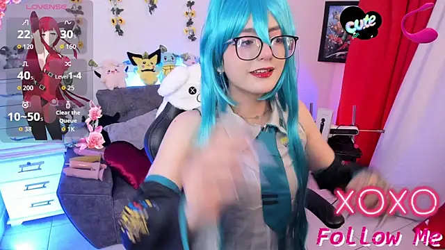 Noah Cherry online show from April 17, 5:54 am