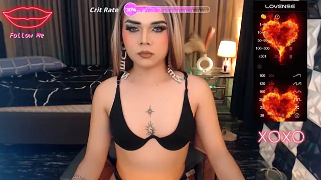 XJuicyCockTransX online show from December 1, 7:49 pm