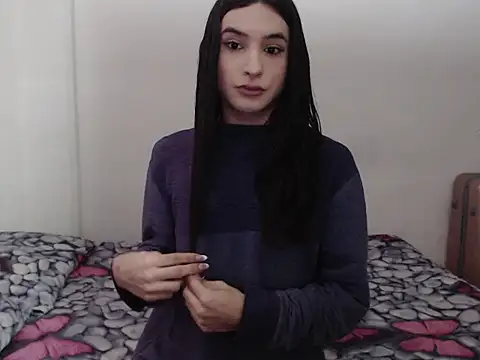  camila trans  online show from November 16, 5:45 pm