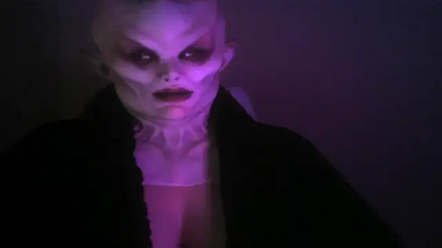 GothQueenCatrianna online show from November 16, 4:55 am