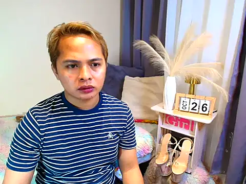 BeatrizEnriquez online show from October 26, 12:45 pm