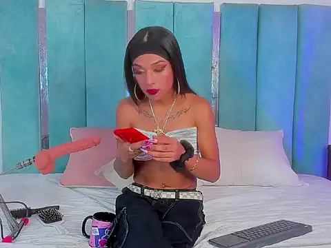 Alesia watson online show from November 29, 6:10 pm