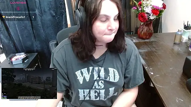 Salacious Sage online show from February 18, 2:47 pm